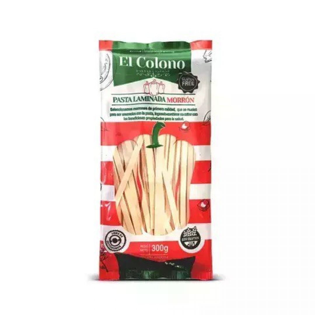 el-colono-pasta-laminada-con-morron-300-gr-763571861141