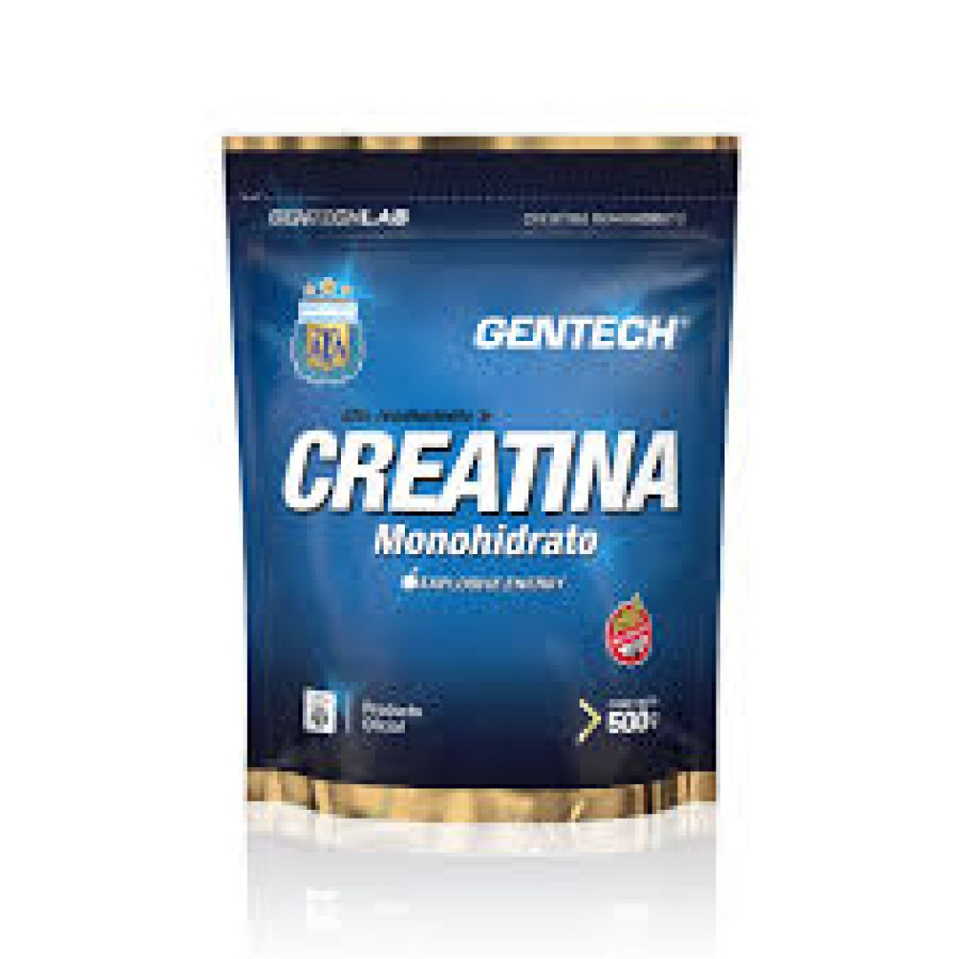gentech-creatina-500-grs-7798101202036