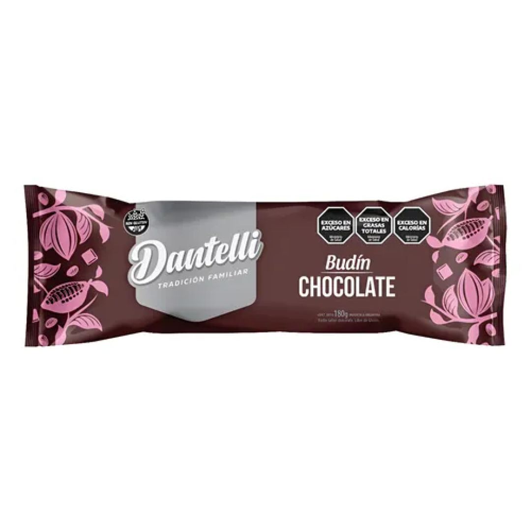 dantelli-budin-chocolate-180-gr-7794786920449