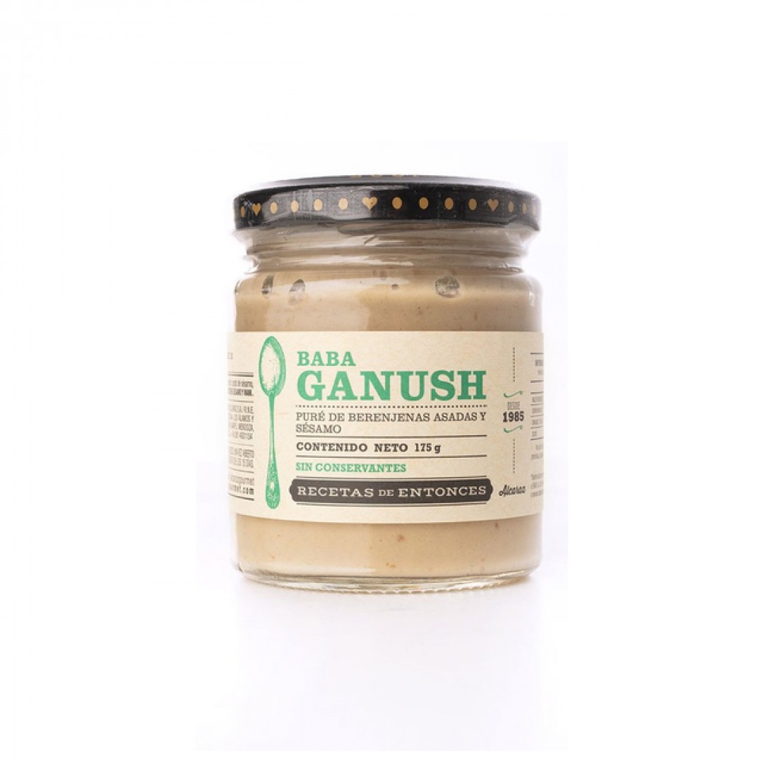 recetas-de-entonces-babaganush-175-grs-7791479001140